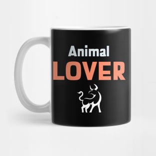 Animal lover Mug